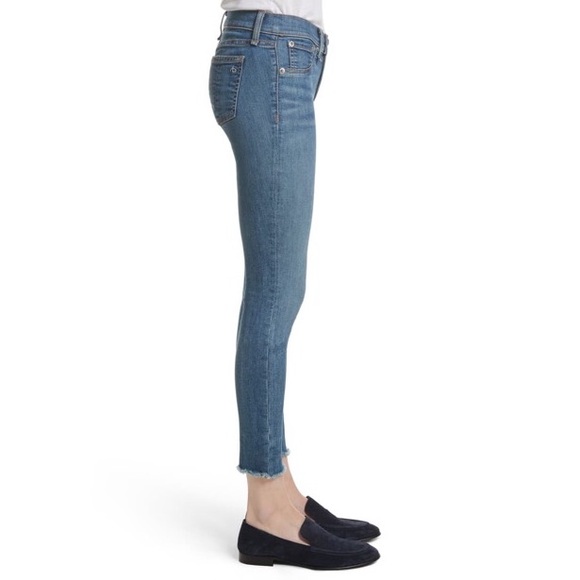 Rag & Bone Lucky Rouge Ankle Skinny Jean - Picture 3 of 6
